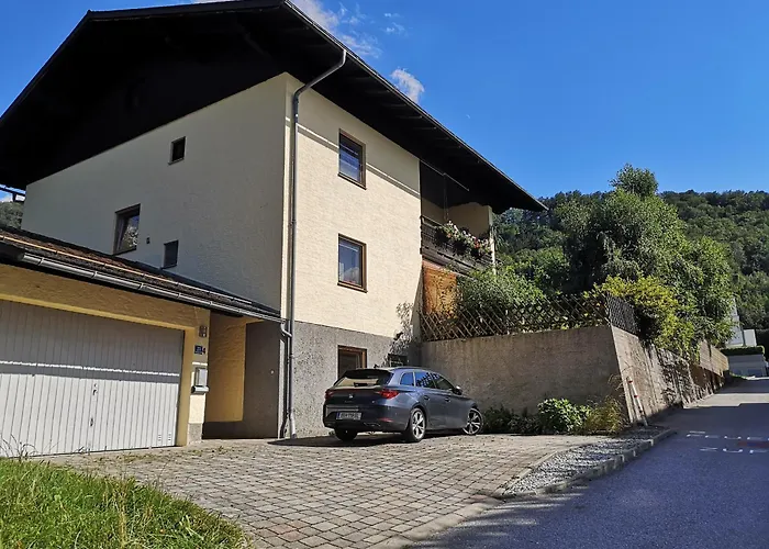 Gaisberg Blick Ferienwohnung