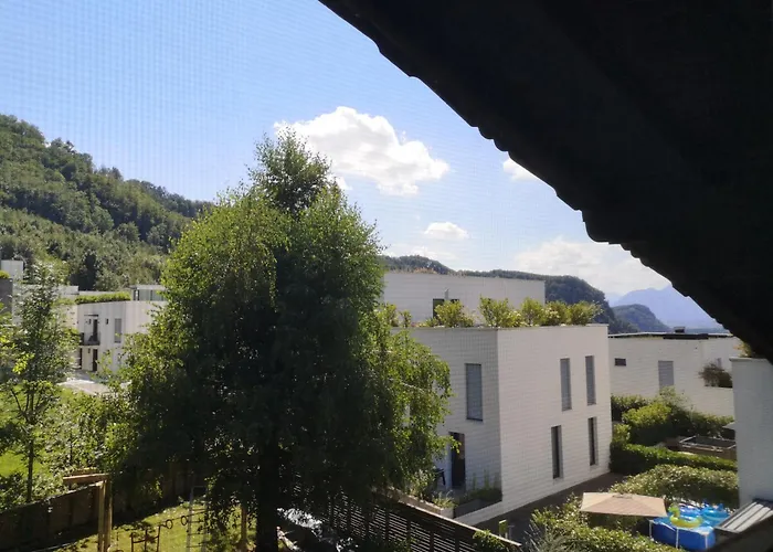 Gaisberg Blick Ferienwohnung