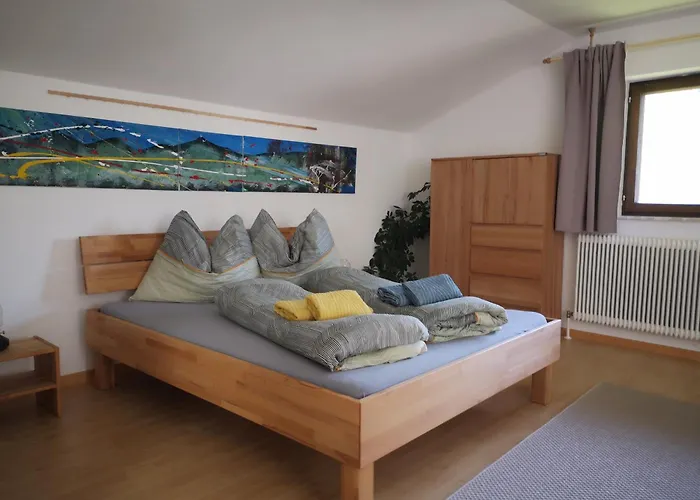 Gaisberg Blick Ferienwohnung
