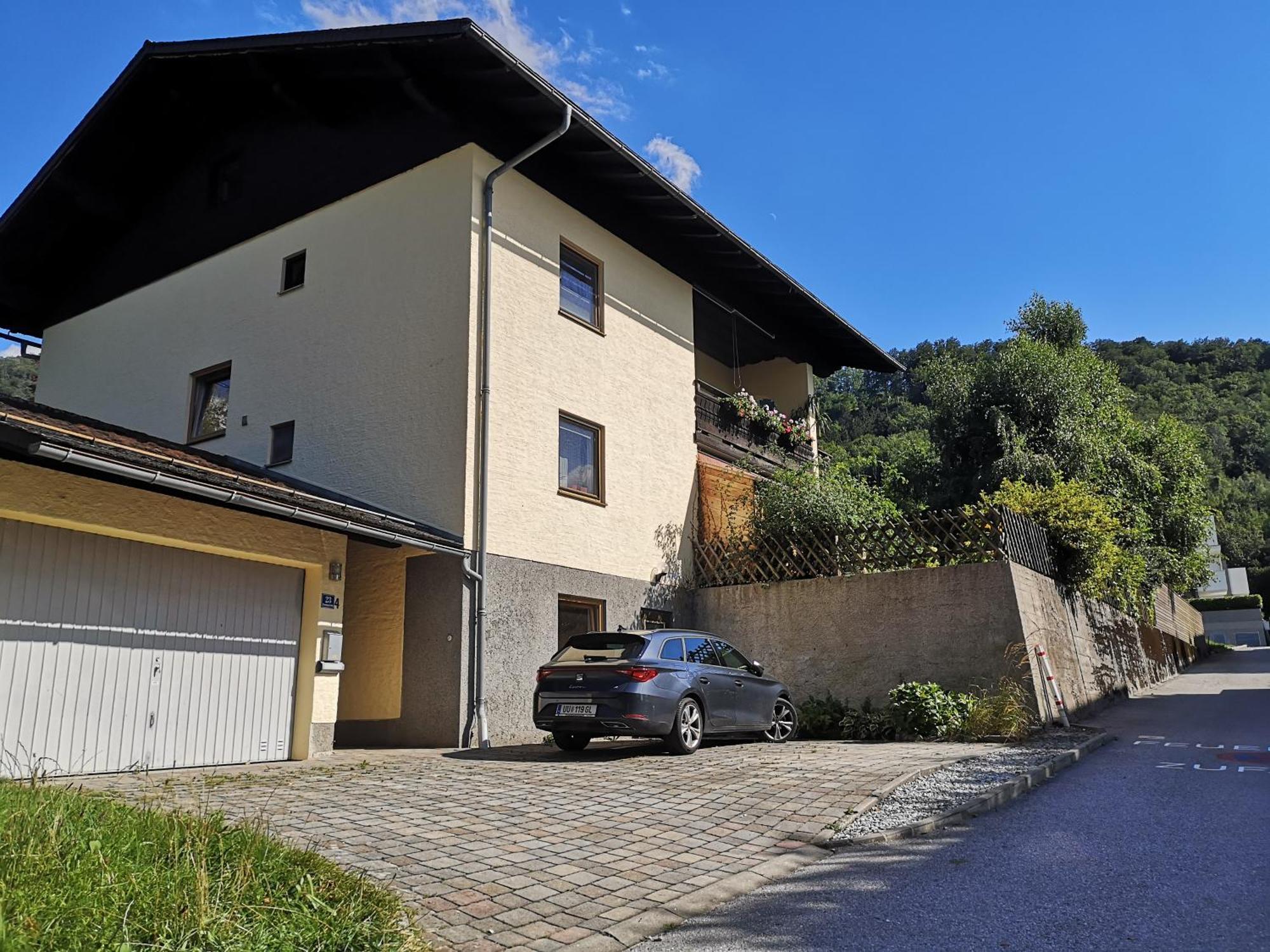 Apartment Gaisberg Blick