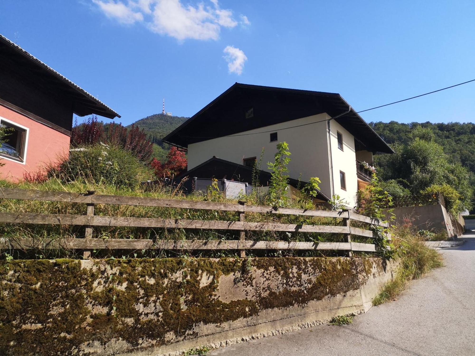 Gaisberg Blick