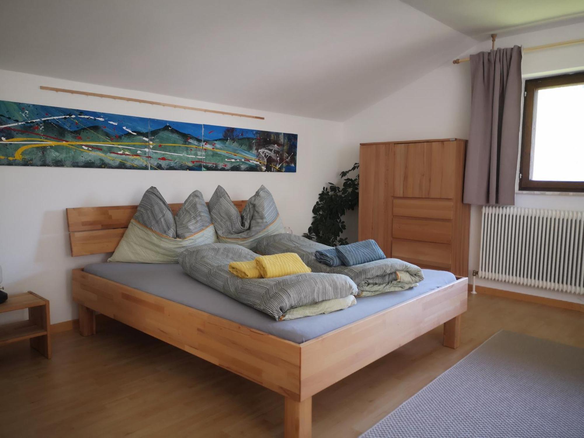 Apartment Gaisberg Blick Guggenthal
