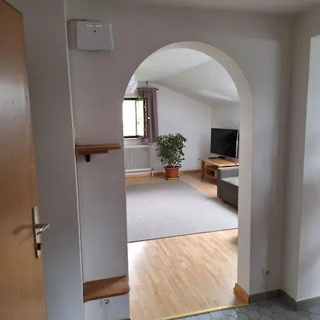 Gaisberg Blick Ferienwohnung Guggenthal Zewnętrze zdjęcie