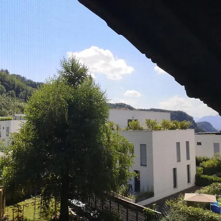 Gaisberg Blick Ferienwohnung Guggenthal Zewnętrze zdjęcie