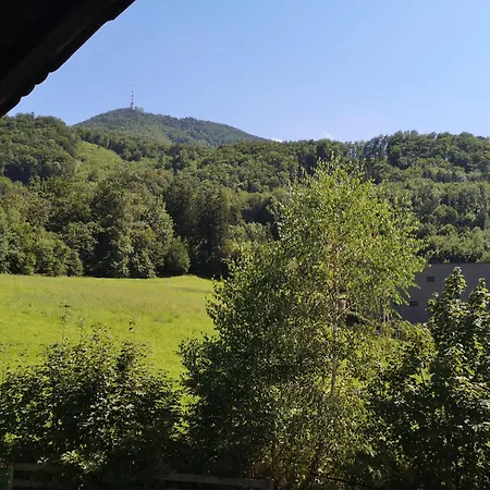 Gaisberg Blick Ferienwohnung Guggenthal Zewnętrze zdjęcie