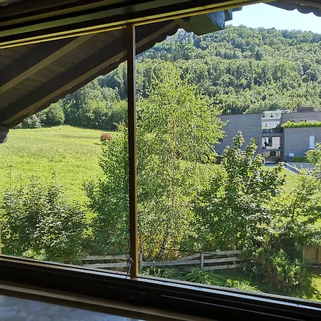 Gaisberg Blick Ferienwohnung Guggenthal Zewnętrze zdjęcie
