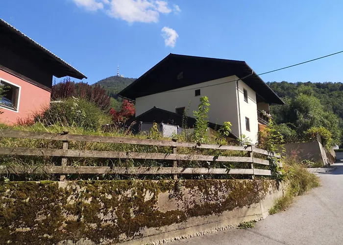 Gaisberg Blick Ferienwohnung